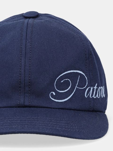 Patou czapka z daszkiem bawełniana - zdjęcie produktu nr 2