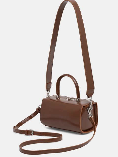 Answear.LAB torebka skórzana - zdjęcie produktu nr 2