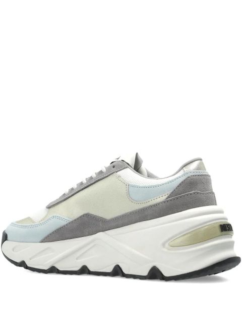 Diesel Savannah lace-up chunky sneakers - Grey - zdjęcie produktu nr 1