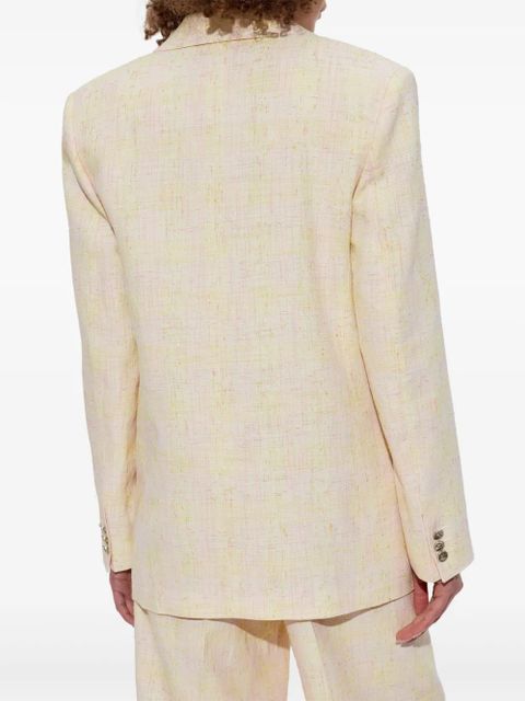 ETRO double-breasted blazer - Neutrals