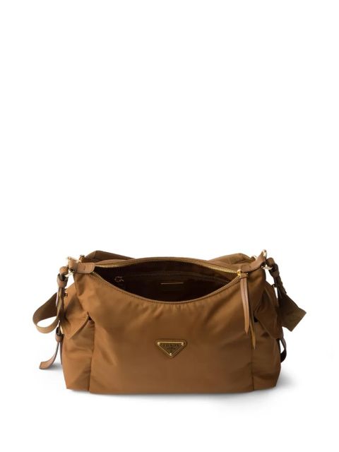 Prada large Prada Explore shoulder bag - Brown