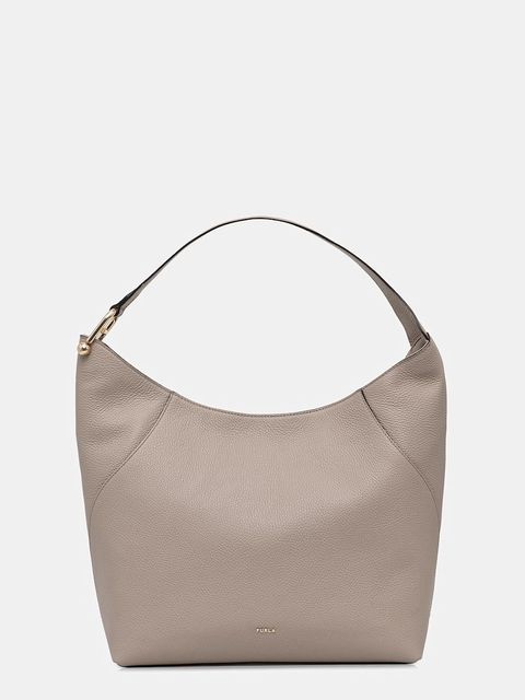 Furla torebka skórzana Lara L