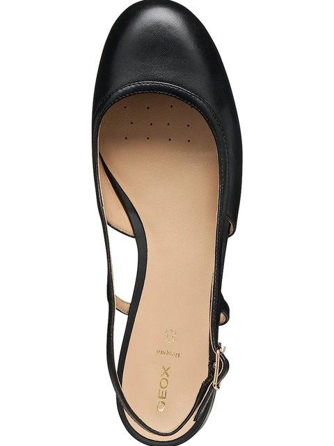 Geox baleriny skórzane D VIRNILISA B