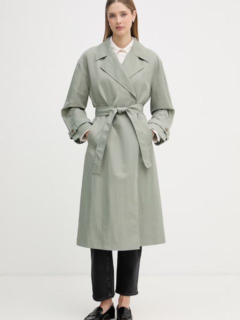 Calvin Klein Jeans trencz damski - zdjęcie produktu nr 1