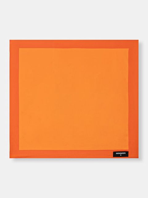 Patrizia Pepe apaszka jedwabna