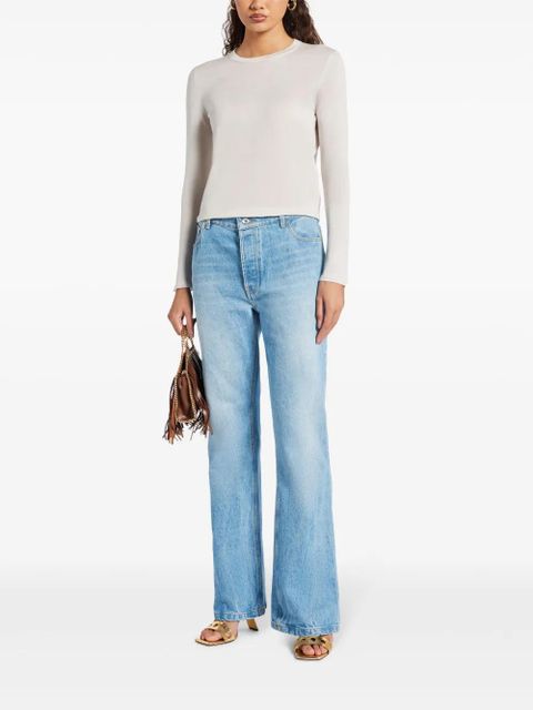 TOM FORD Knitted Top - Neutrals - zdjęcie produktu nr 2