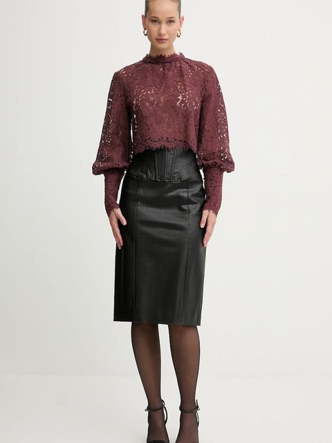 Bardot bluzka LACE GEORGIA - zdjęcie produktu nr 1