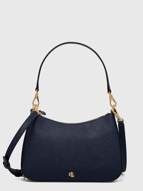 Lauren Ralph Lauren torebka skórzana - zdjęcie produktu nr 1