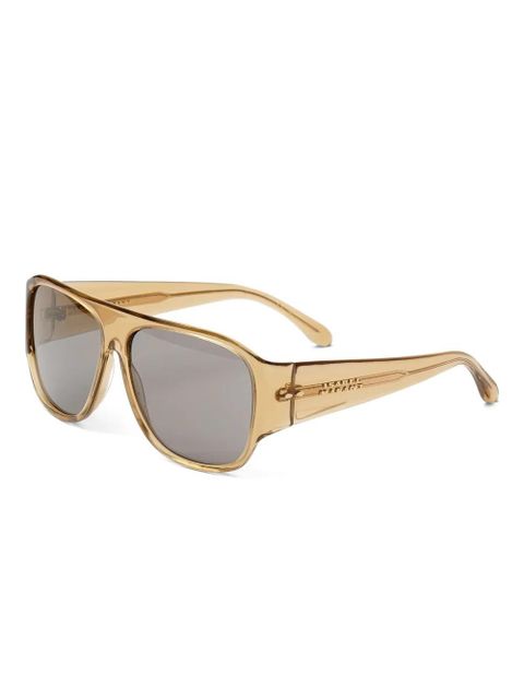 ISABEL MARANT square-frame sunglasses - Neutrals - zdjęcie produktu nr 2