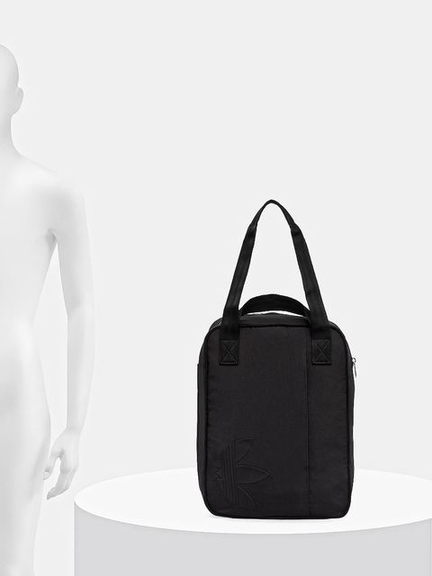 adidas Originals plecak kolor czarny duży z aplikacją JC6071