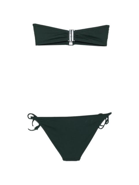 ERES slip tie beachwear - Green - zdjęcie produktu nr 2