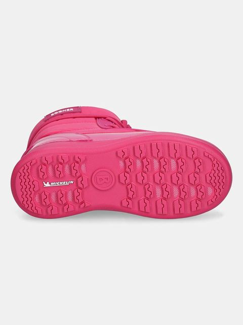 Bogner śniegowce LA PLAGNE kolor różowy 32447004