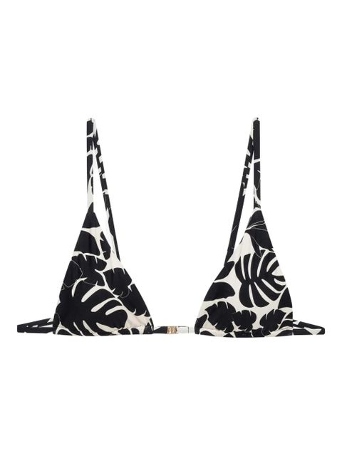 ANINE BING Bellamy bikini top - Black - zdjęcie produktu nr 1