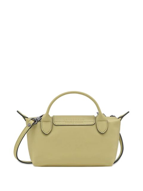 Longchamp XS Le Pliage Xtra mini bag - Green