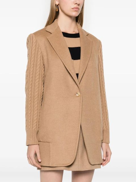 Max Mara Arabia coat - Brown - zdjęcie produktu nr 2