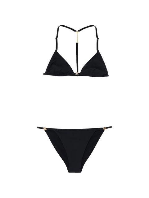 TOM FORD T-trim triangle bikini - Black - zdjęcie produktu nr 1