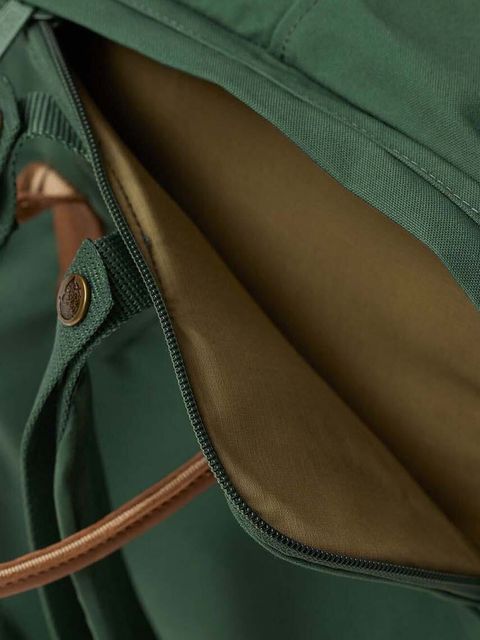 Fjallraven plecak F23803.679 Kanken no. 2 Laptop 15 kolor zielony duży gładki