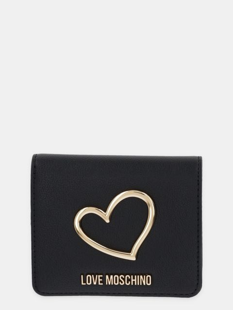 Love Moschino portfel - zdjęcie produktu nr 1