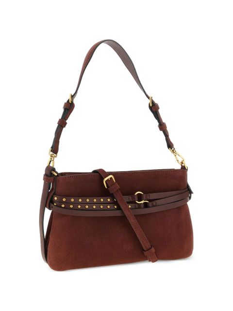 PINKO small Belt shoulder bag - Red