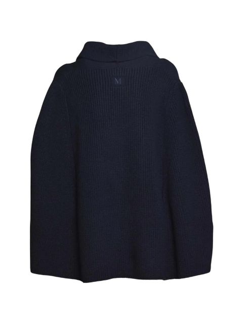 Max Mara buttoned cardigan - Blue - zdjęcie produktu nr 2