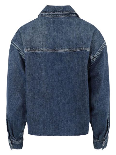 AGOLDE Nyx denim shirt - Blue - zdjęcie produktu nr 2