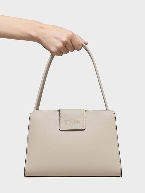 Tous torebka Kaos Icon kolor beżowy 2002355444