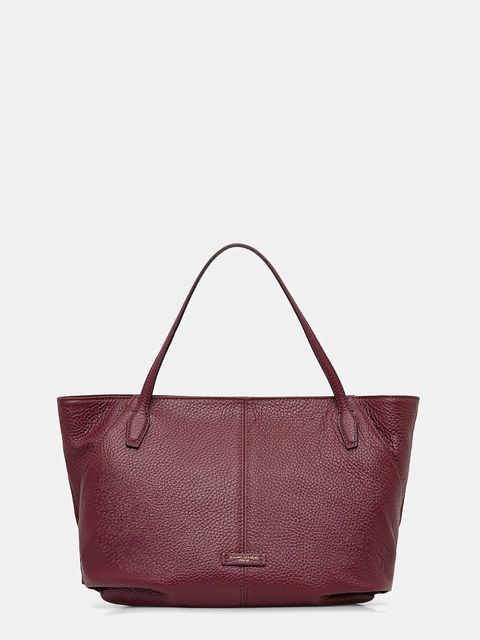 Gianni Chiarini torebka skórzana NATASHA kolor czerwony BS.11819.TKL