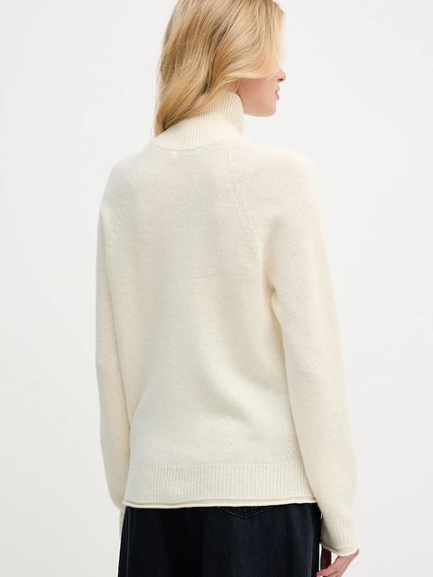 Lacoste sweter wełniany - zdjęcie produktu nr 2