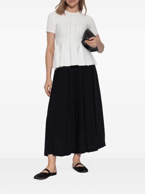 Max Mara Epoche top - White - zdjęcie produktu nr 2