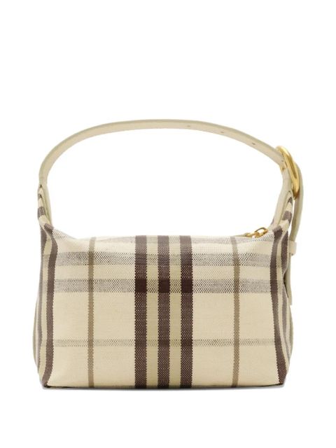 Burberry mini Highlands tote bag - Neutrals - zdjęcie produktu nr 2