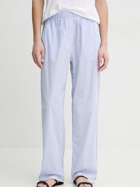 MUNTHE spodnie bawełniane FIDDA - zdjęcie produktu nr 2