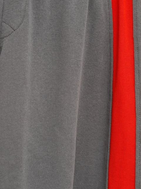 Gimaguas Emmanuelle track pants - Grey