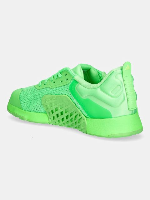 adidas Performance buty treningowe Dropset 3 Trainer damskie kolor zielony JR1676 - zdjęcie produktu nr 2
