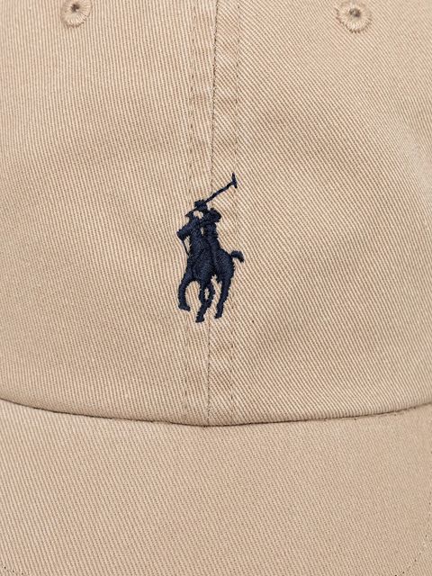 Polo Ralph Lauren czapka z daszkiem bawełniana - zdjęcie produktu nr 2