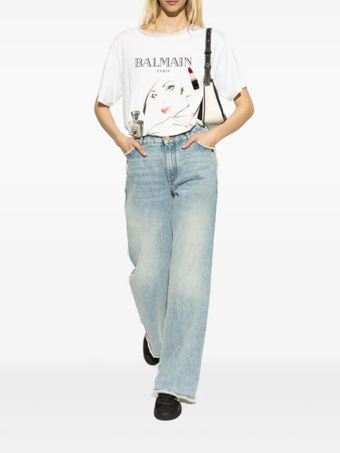 Balmain low-top sneakers - Black - zdjęcie produktu nr 2