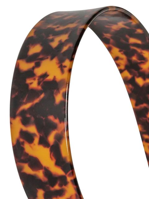 Jennifer Behr Lydia headband - Brown