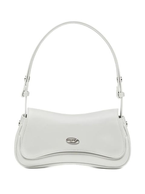 Diesel Play clutch bag - White - zdjęcie produktu nr 1