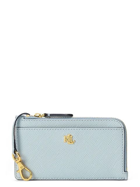 Lauren Ralph Lauren portfel damski skórzany - zdjęcie produktu nr 2