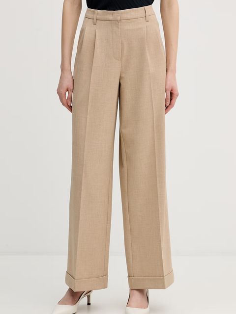 Marc Aurel spodnie straight damskie - zdjęcie produktu nr 2