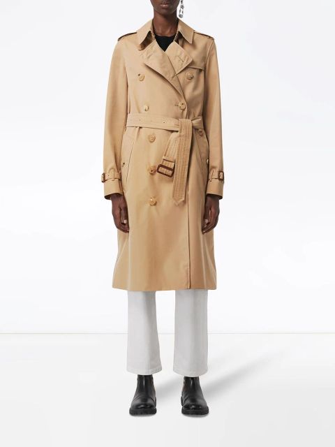 Burberry Kensington trench coat - Neutrals