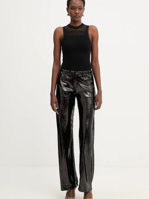 Patrizia Pepe top kolor czarny 8K0360 K310 - zdjęcie produktu nr 2