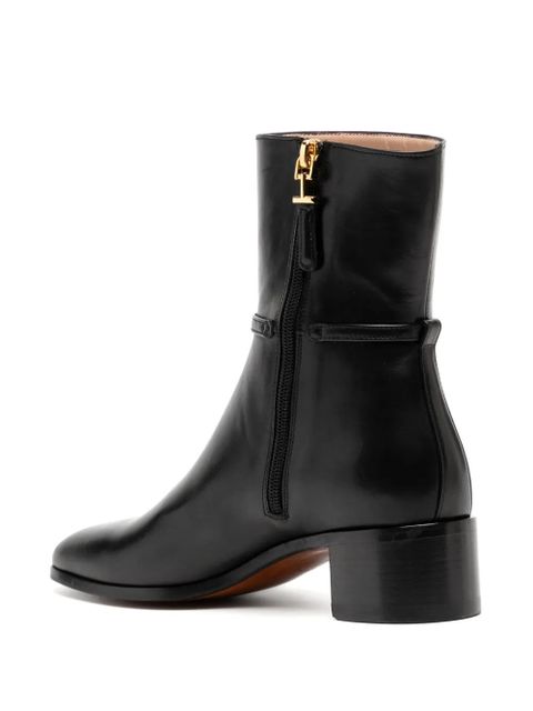 TOM FORD ankle riding boots - Black