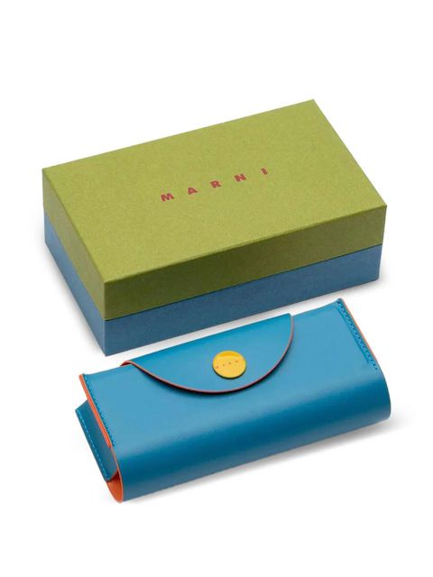 Marni Eyewear rectangular sunglasses - Neutrals