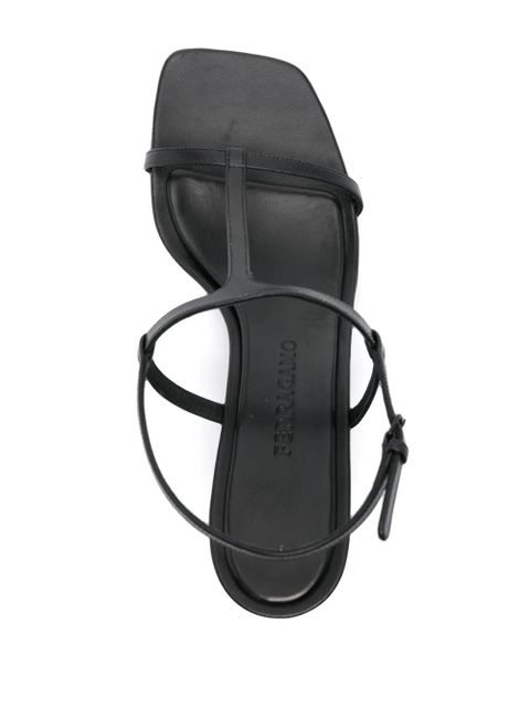 Ferragamo Elina 90mm sandals - Black