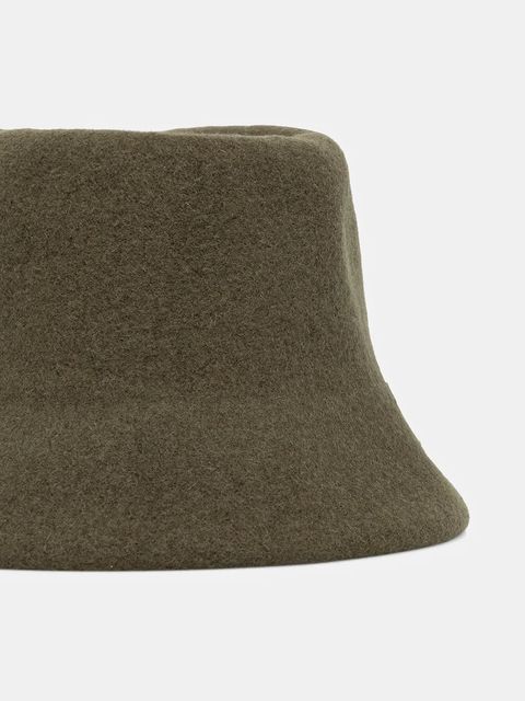 United Colors of Benetton kapelusz wełniany