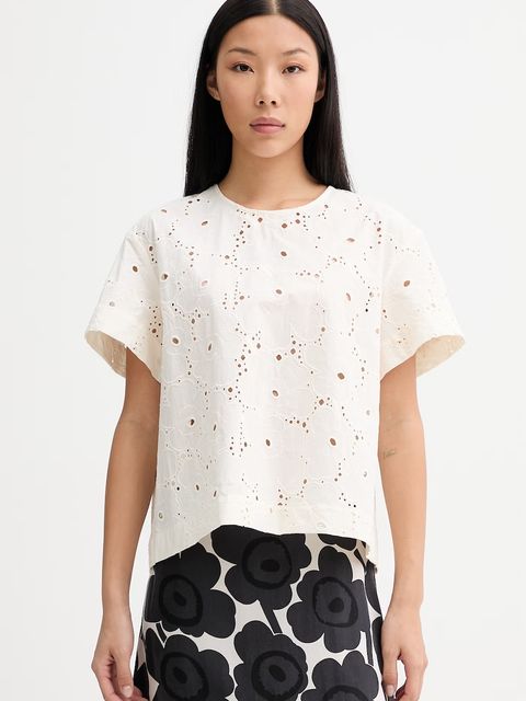Marimekko bluzka damska bawełniana - zdjęcie produktu nr 1