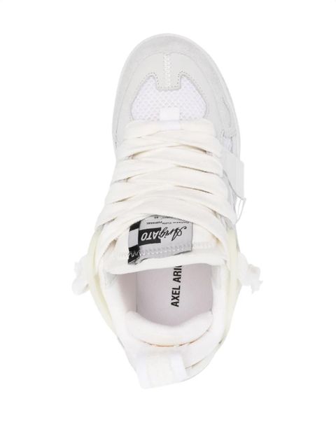 Axel Arigato Area Patchwork sneakers - White