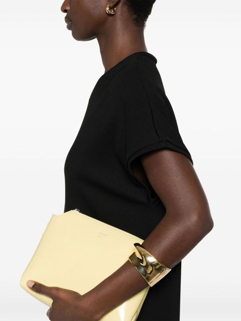 KHAITE Verda midi dress - Black