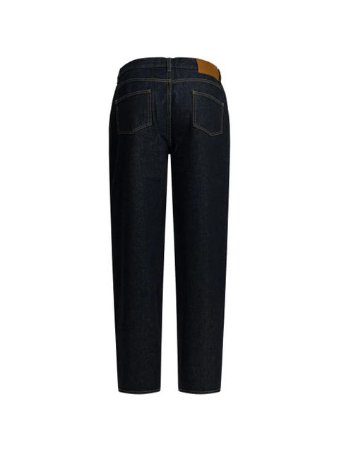LouLou de Saison Samur LDS five-pocket jeans - Black - zdjęcie produktu nr 2