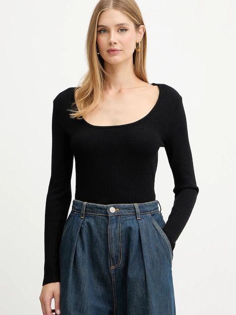 Morgan body MANON damskie kolor czarny MANON - zdjęcie produktu nr 1